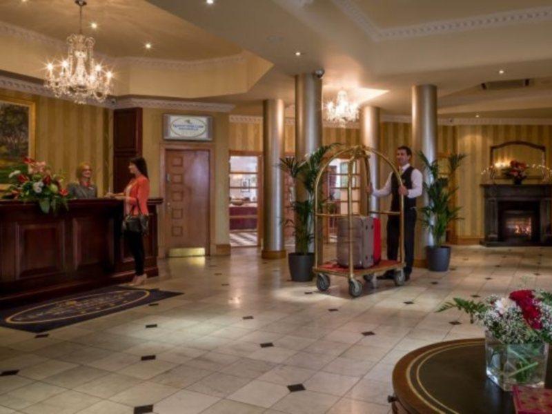 Kilkenny River Court Hotel Exteriör bild